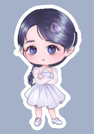 Simple Colored