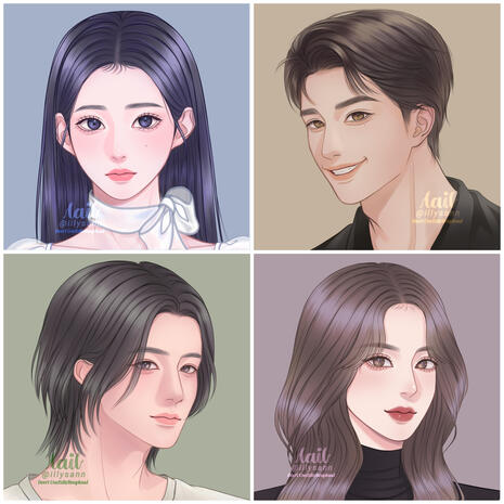 Simple Colored Simple Colored